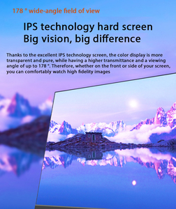 Monitor LED para Juegos de 24/27 Pulgadas, FHD 1080P, IPS/VA, 165/180 Hz, HDR, Pantalla Plana para PC, 1ms - Product Image 4