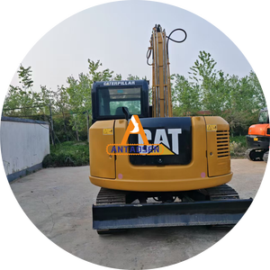 L'excavatrice de bonne condition Caterpillar CAT308E CAT308 CAT307D CAT307E2 a utilisé l'excavatrice hydraulique de chenille - Product Image 2