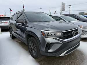 รถยนต์มือสอง ปี 2024 โฟล์คสวาเกน ทาออส 1.5T S - Product Image 6