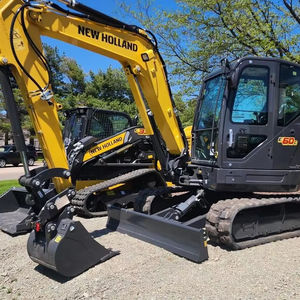 Hollandd รถขุดขนาดกะทัดรัด E37C มือสอง - Product Image 1