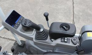รถขุดขนาดเล็ก Takeuchi TB20e น้ำหนัก 1.9 ตัน ปลอดมลพิษ เสียงเบา ใช้เครื่องยนต์ Laidong Yuken Airmen แรงบิดสูง ความจุบุ้งกี๋ 0.12 ลูกบาศก์เมตร - Product Image 4