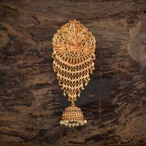Nouvelle Épingle de Mariage en Alliage Plaqué avec Perles, Motif Insecte, Accents en Cristal et Cœur en Diamant, Cadeau - Product Image 3
