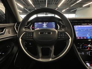 Jeep Grand Cherokee 4xe 4WD 2023 d'occasion - Product Image 5