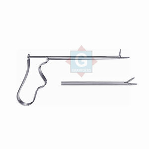 คีมปากจระเข้บัคทำจากสเตนเลสสตีลเครื่องมือผ่าตัด - Product Image 1