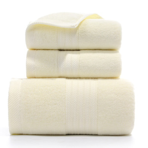 Gaba Orientals 100% Cotton Bath & Tub Robe Style <b>Dress</b> & Bath <b>Towel</b> Solid Color Durable & Eco-friendly Quick-Drying for Hotels - Product Image 3