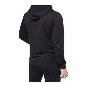 Vente en gros de vêtements de sport d'hiver à capuche en polaire technologique de luxe de haute qualité personnalisé Ensemble de jogging pour homme Survêtement pour hommes - Product Image 2