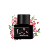 Parfum 5ml à la rose, flacons de parfum liquide de qualité, échantillon privé, parfum frais pour femmes, décoration de flacon, origine coréenne