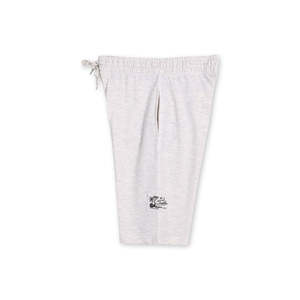 Men's Casual Polyester Gym <b>Shorts</b> Logo <b>Decorations</b> Embroidered Flowers Elastic Waist Drawstring Hot Pattern Screen Knitted - Product Image 1