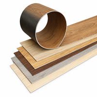 WYRAX 2,0mm Moderner Holzmuster-PVC-Vinylbodenbelag - Wasserdicht, Verschleißfest, Rutschfest für Innenbereich und Büros