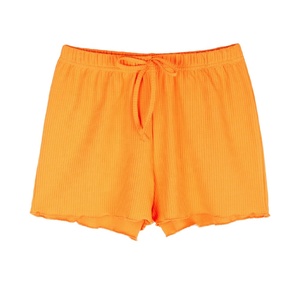 Pantalones cortos de entrenamiento de verano para hombre, pantalones cortos de algodón de secado rápido de alta calidad con cordón de cintura elástica, pantalones cortos informales personalizados - Product Image 5