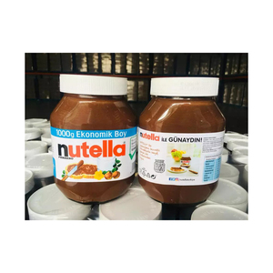 Pâte à tartiner au chocolat et aux noisettes Nutella, parfaite pour les crêpes et les pancakes - Product Image 4