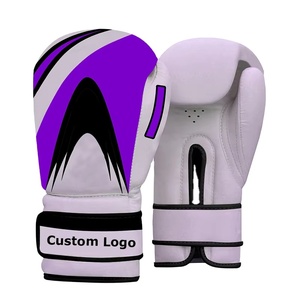 Gants de sport professionnels Nouveau design Personnaliser le logo Gants de boxe à prix d'usine spéciaux pour l'entraînement - Product Image 1