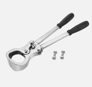 Alicates de castración manual de acero inoxidable, herramienta veterinaria para ovejas, pinzas de castración sin sangre de cerdo de la mejor calidad, OEM personalizado CE - Product Image 3
