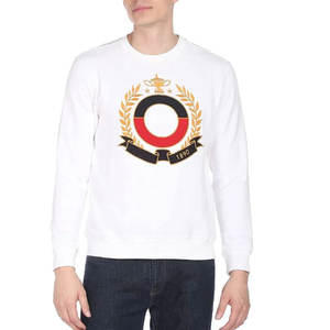 Sweat-shirts pour hommes de haute qualité avec broderie de logo personnalisée, prix de gros, fabriqués au Pakistan, design doublé, motif imprimé - Product Image 1