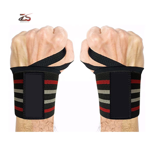 Muñequeras de neopreno de alta calidad para entrenamiento de soporte de entrenamiento de gimnasio en Pakistán para hombres - Product Image 1