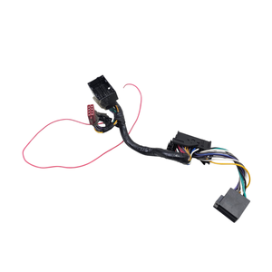 Cablaggio Radio per Restyling FIAT 500 169A4000 Benzina 1200 (15>) - Product Image 4