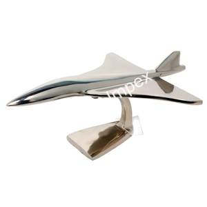 Concord decorativo Venta al por mayor Modelos de aviones Venta única Modelo de avión de alta calidad Decoración para el hogar y la Oficina - Product Image 1