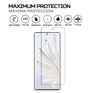 ฟิล์มกันกระแทก ANTISHOCK สำหรับ Honor 70 อุปกรณ์เสริมระดับพรีเมียมเพื่อการปกป้องมือถือที่เหนือกว่า - Product Image 2