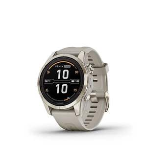 Montre connectée GPS multisport solaire/saphir FIRST CLASS 100% Garminfenix 7S Pro - Product Image 2