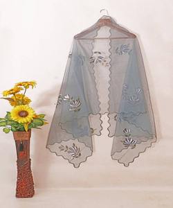 Boutique Gharara Design Avec Dupattas Robe Décontractée Style Fourchette Longue pour Femme Tenue de Mariage - Product Image 6