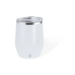 Tazza Termica Yarton in Acciaio Inossidabile Riciclato, Gadget Sostenibile - Product Image 5
