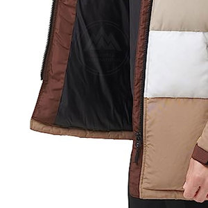 Men's High Street Style <b>Puffer</b> <b>Jacket</b> Custom Logo Wholesale Made of Waterproof Polyester for Outdoor Use - Product Image 6