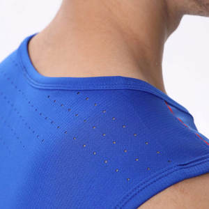 Venta al por mayor de ropa de entrenamiento, uniforme de baloncesto hecho en Pakistán, uniforme de baloncesto de la mejor calidad para hombres - Product Image 4