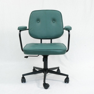 Adjustable Multi-Colored Minimalist Fabric Home Office <b>Chair</b> with Aluminum Frame (GAK188) - Product Image 6