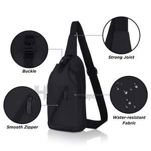 Sac bandoulière de qualité supérieure au design élégant avec un matériau durable, sac bandoulière décontracté pour un usage quotidien - Product Image 4