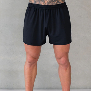 Personnalisé hommes été séchage rapide Jogging Shorts Fitness formation 2 en 1 athlétique sans fermeture éclair poche Shorts pour hommes Shorts vêtements de sport - Product Image 4