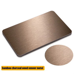 Vàng sang trọng không thấm nước tấm hiện đại cho nội thất 3D <span class=keywords><strong>Panel</strong></span> tường trong PVC - Product Image 2