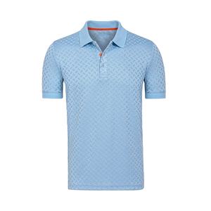Design personnalisé vente en gros de polos pour hommes de taille plus par sublimation à très bas prix équipement d'origine fabricant polos t-shirts - Product Image 2