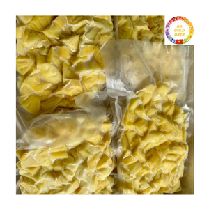 Fournisseur vietnamien d'ananas congelés IQF Fruits tropicaux frais sucrés juteux exportateur en vrac meilleure qualité d'approvisionnement - Product Image 3