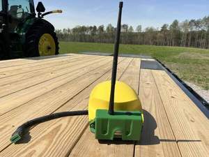 Récepteur GPS John Deere STARFIRE 6000 RTK neuf, direction automatique, moteur numérique, pompe, boîte de vitesses, roulement SF3, précision 2 ans - Product Image 4