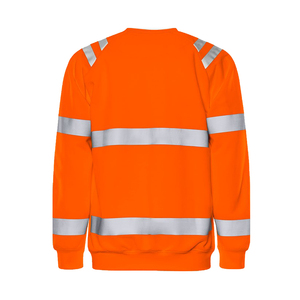 Sudaderas de Seguridad de Alta Visibilidad para Hombre, Reflectantes, Ropa de Trabajo - Product Image 2