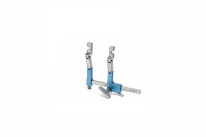 Retractor Cervical de 80 mm con Brazo de 80 mm de Longitud, Juego de Instrumentos Quirúrgicos Básicos - Product Image 2