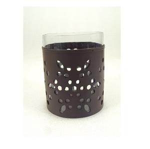 ที่ใส่ชาพร้อมไฟโลหะรูปม้าสีแดง - Product Image 5