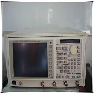 เครื่องวิเคราะห์เครือข่ายเวกเตอร์ Advantest R3767BG 300KHz-8GHz 8G ความแม่นยำสูง ป้องกันน้ำและฝุ่นระดับ IP67 รองรับแรงดันไฟฟ้า 240V/220V - Product Image 4