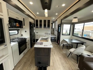 New 2026 F-o-r-e-s-t R-i-v-e-r Sabre 32G-K-S Camper Trailers Caravan Trailer Offroad Rv Camper - Product Image 3