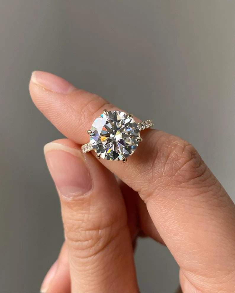 18K Solid Gold