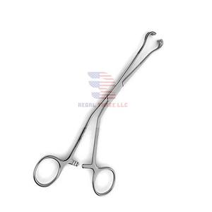 Pinces à tissus Babcock pinces chirurgicales en acier inoxydable pince Babcock personnalisée - Product Image 3