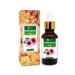 Aceite de Equinácea 100% Puro, Aceite Esencial Natural al por Mayor, Precio Bajo, Empaque Personalizado, Cuidado de la Piel y Salud - Product Image 2