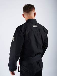 Uniforme brésilien avec motif de haute qualité et broderie Bjj Gis à bas prix - Product Image 5