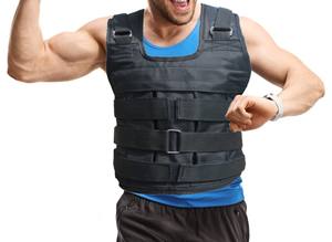 Chaleco con Peso Personalizado OEM al Mejor Precio para Entrenamiento de Fuerza, Fitness y Desarrollo Muscular - Acero Duradero para un Peso Efectivo - Product Image 6