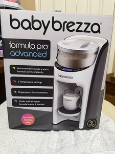 เครื่องชงนมผงอัตโนมัติรุ่นใหม่ Baby Brezza Formula Pro Advanced - Product Image 3