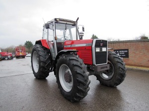 ซื้อคุณภาพใช้แล้ว/ใหม่ Massey Ferguson MF 4255 รถแทรกเตอร์/ 2001 Massey Ferguson 4255 รถแทรกเตอร์ - Product Image 5
