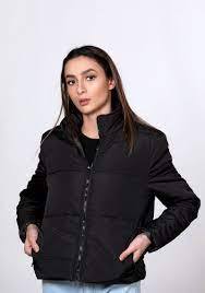 Chaqueta acolchada para mujer, precio al por mayor, abrigo de burbujas acolchado con cremallera, abrigo de lana, chaqueta para mujer - Product Image 4