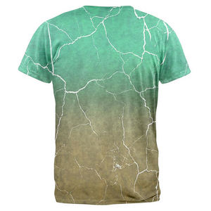 Best Design <b>Men's</b> Casual <b>T</b>-<b>Shirts</b> High Street Plus Size Breathable Knitted <b>Shirts</b> with 3D Pattern From Pakistan - Product Image 4