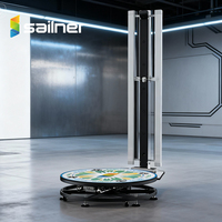 Scanner 3D Sailner SU7 V4 avec module réseau et caméra 50MP pour la création professionnelle de figurines