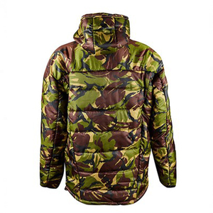 Nouvelle veste de chasse personnalisée Camo Light Duck Orange Camouflage Vêtements Vestes réglables - Product Image 3